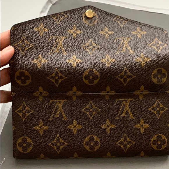 Louis Vuitton PF. Sarah NM3 Monogram - Picture 8 of 13